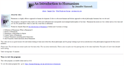 Desktop Screenshot of introdvd.jen-hancock.com