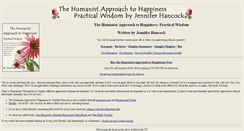 Desktop Screenshot of happiness.jen-hancock.com